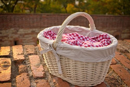 basket blur outdoor