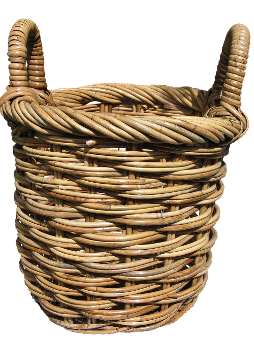 basket cane handmade