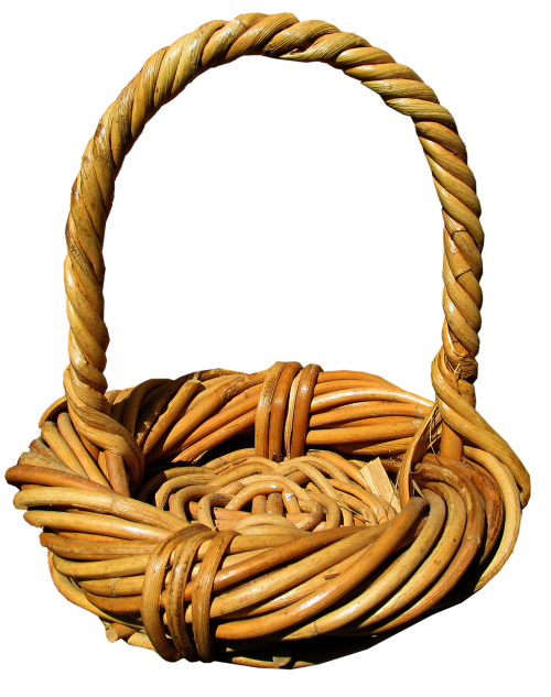basket cane handmade