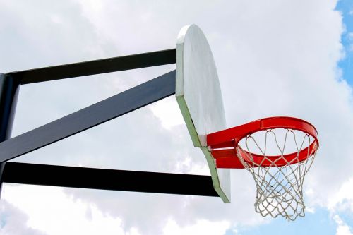 basket equipment basketball