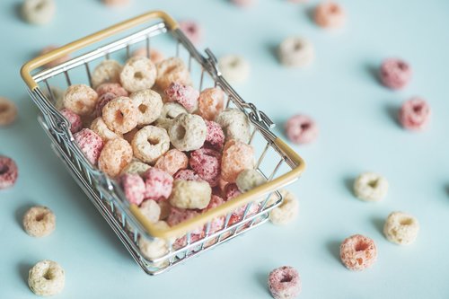 basket  bowl  breakfast