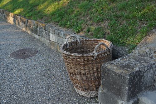 basket away weave