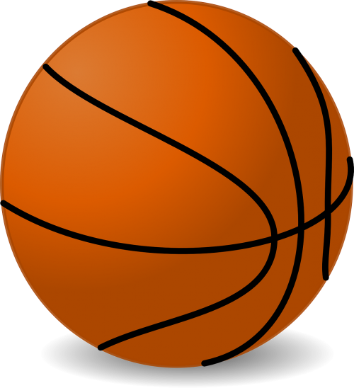 basketball sport ball