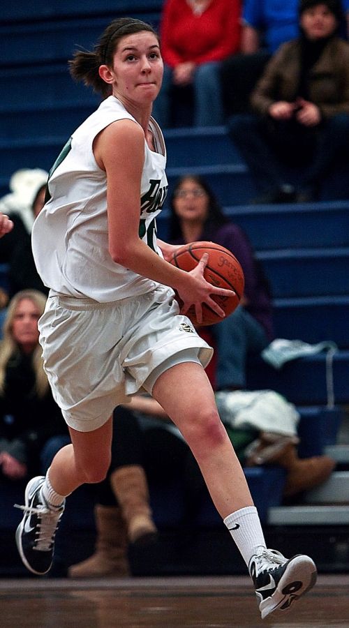 basketball female player