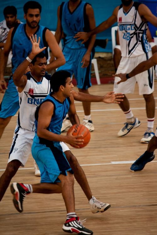 basketball sport playing