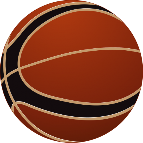 basketball icon ball