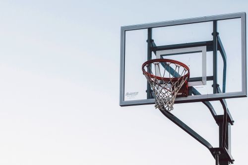 basketball rim hoop