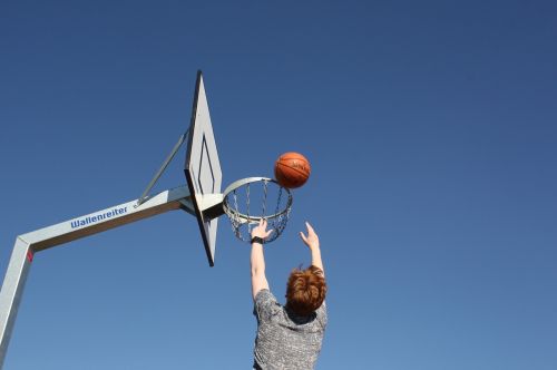 basketball basketball hoop sport