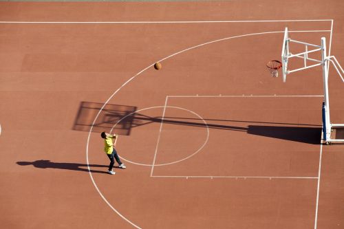 basketball exercise leisure