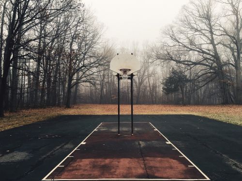 basketball court net
