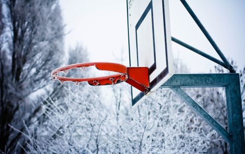 basketball basket the pitch