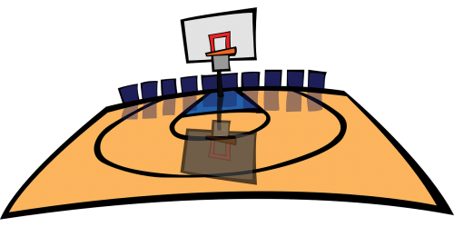 basketball basketball court basketball field