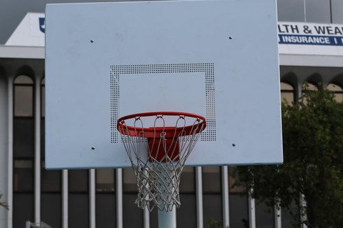 basketball  outdoors  tallest