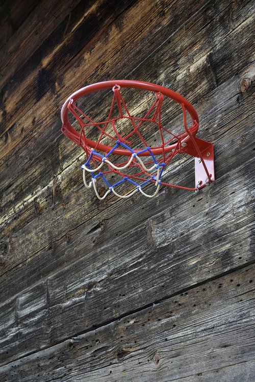 basketball  net  sport