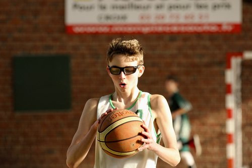 basketball  concentration  shoot