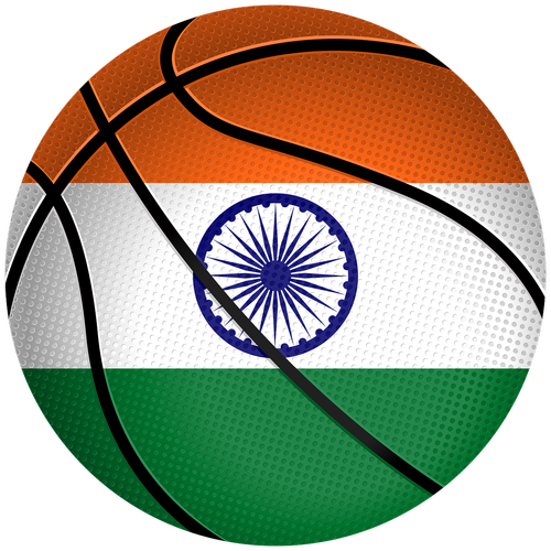 basketball ball  iran  india