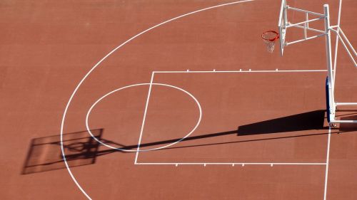 basketball courts playground basketball