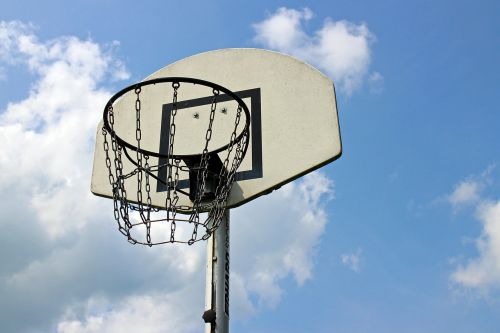 basketball hoop sport basketball