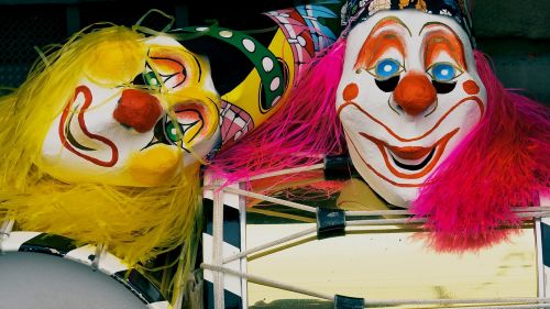 basler fasnacht carnival larva