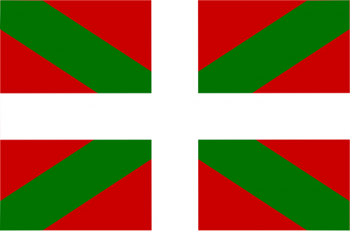 basque flag spain