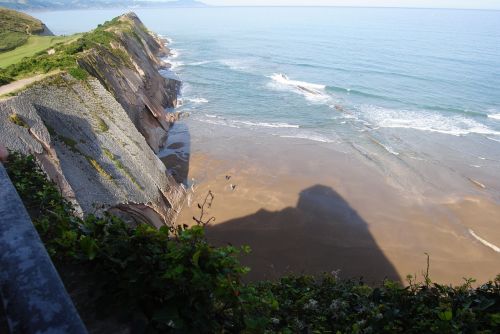 basque country flysch route landscape