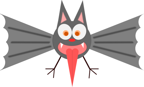 bat dracula vampire