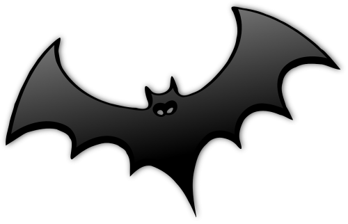 bat black dracula