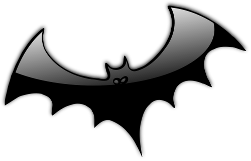 bat black gloss