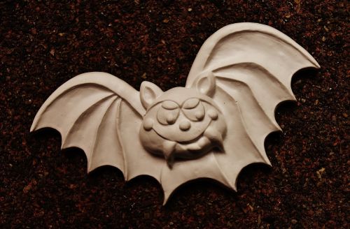 bat halloween october
