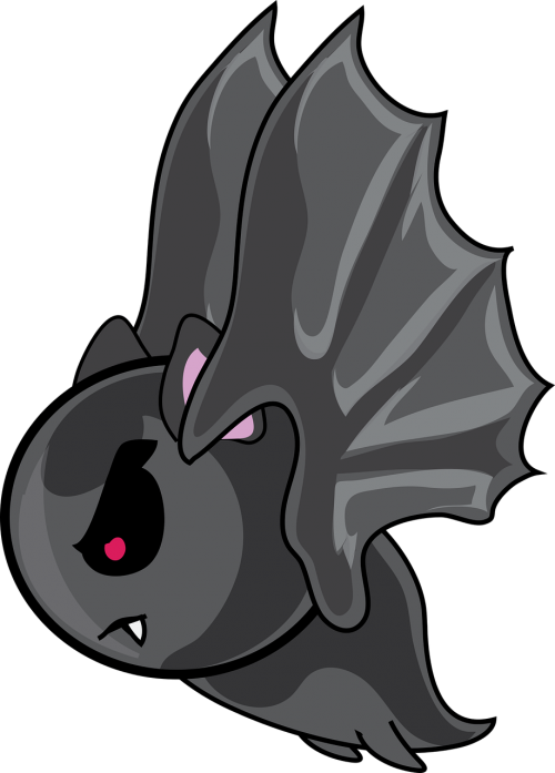 bat enemy halloween