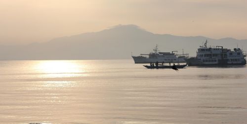 batangas sea water