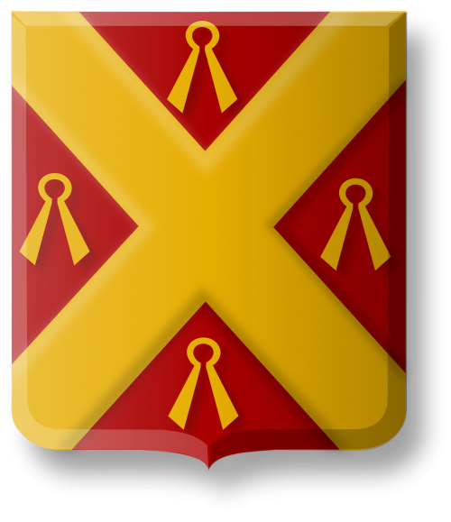 batenburg coat of arms emblem