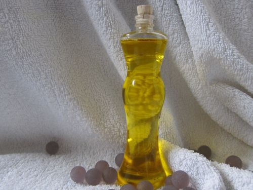bath oil oil natural