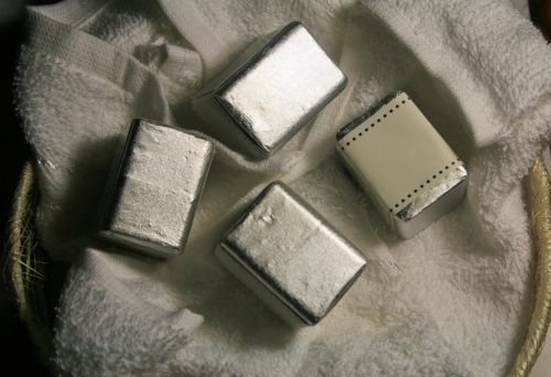 Bath Salt Cubes