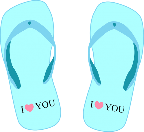 bathing shoe thongs slippers