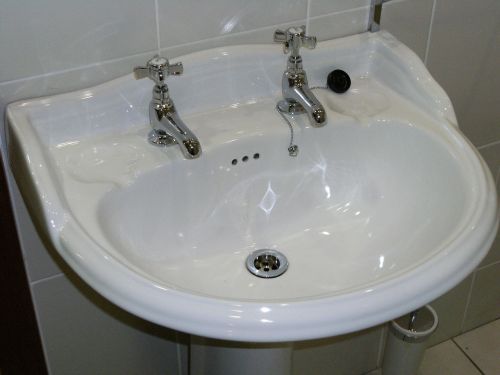 bathroom sink basin