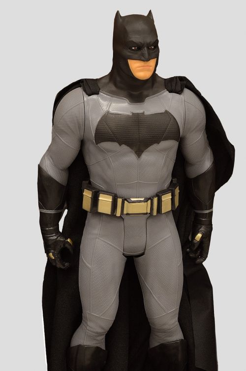 batman superhero cape