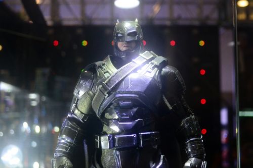 batman superhero armor