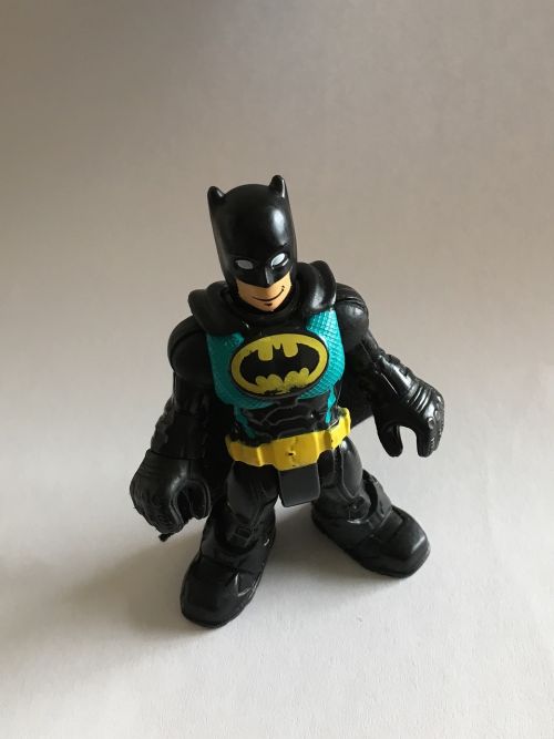 batman toy figurine
