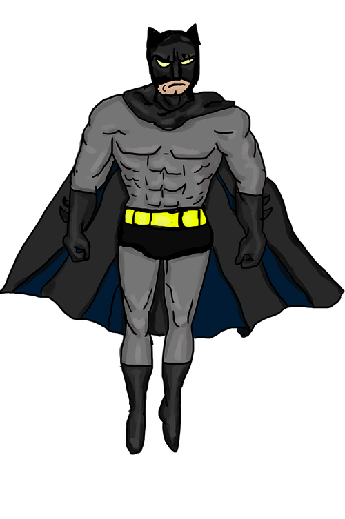 batman  superhero  champion