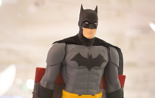 batman  toy  superhero