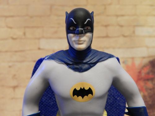 batman superhero toy