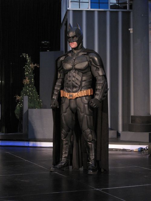 batman model costume
