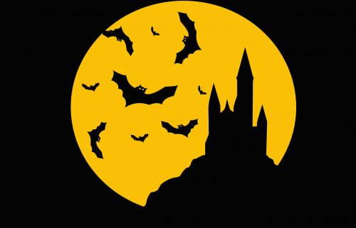 bats castle evil