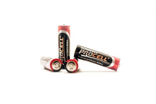 batteries power energy