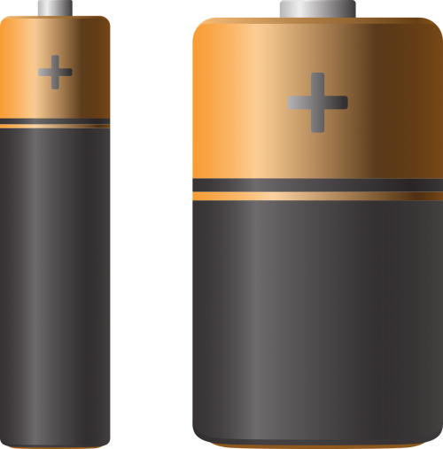 battery aaa battery aa battery