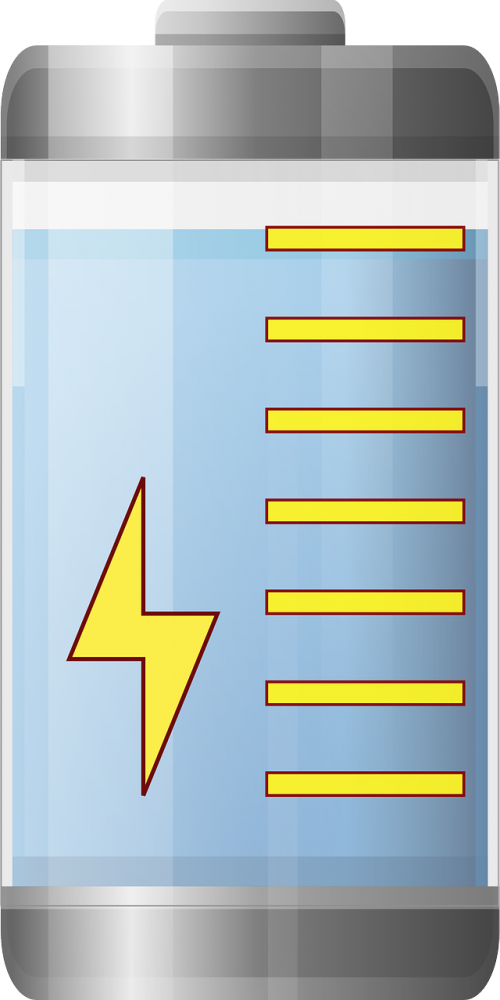 battery cell electricity