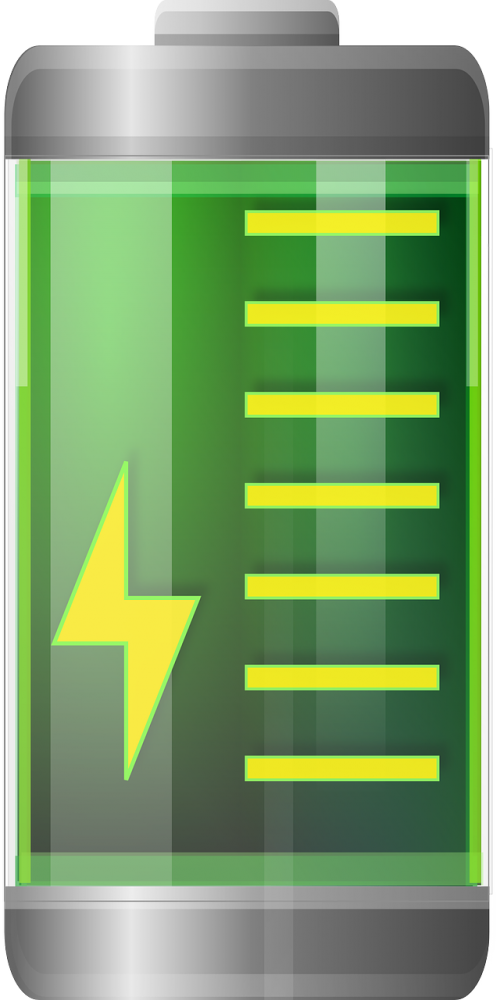 battery energy green