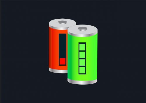 battery charging energy