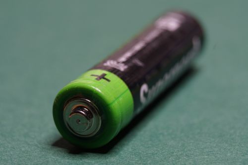 battery power aa batteries